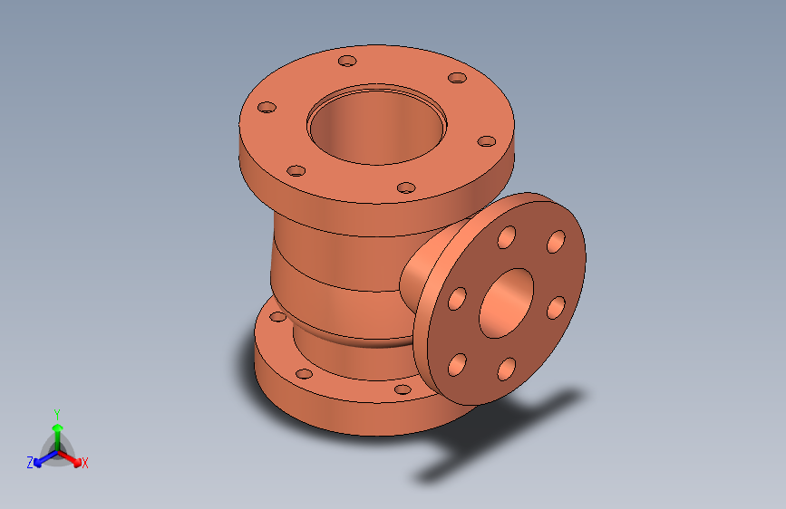 G10969-阀门在solidworks+2014”