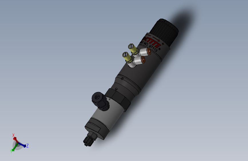 G12418-97113定位器和执行器”
