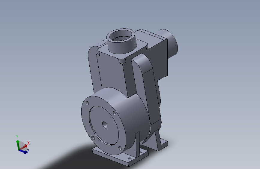 G12513-Flomax 8型离心泵2”入口，2”出口”