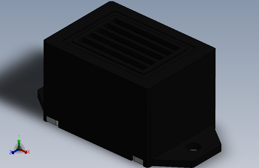通过QC验证的12V DC蜂鸣器