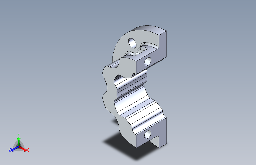 有夹紧功能的MAXSpline