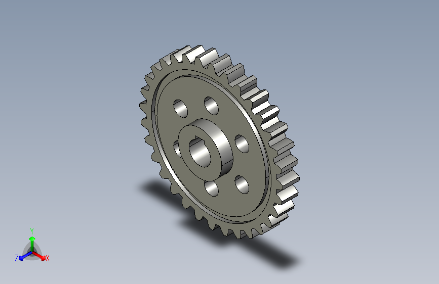 娱乐性强的Solidworks练习模型