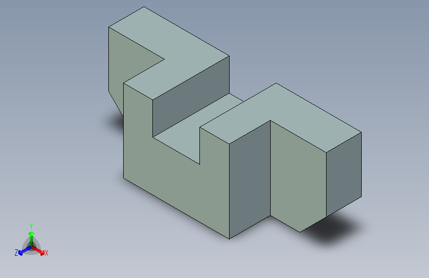 只用拉伸指令制作的CAD建模指南