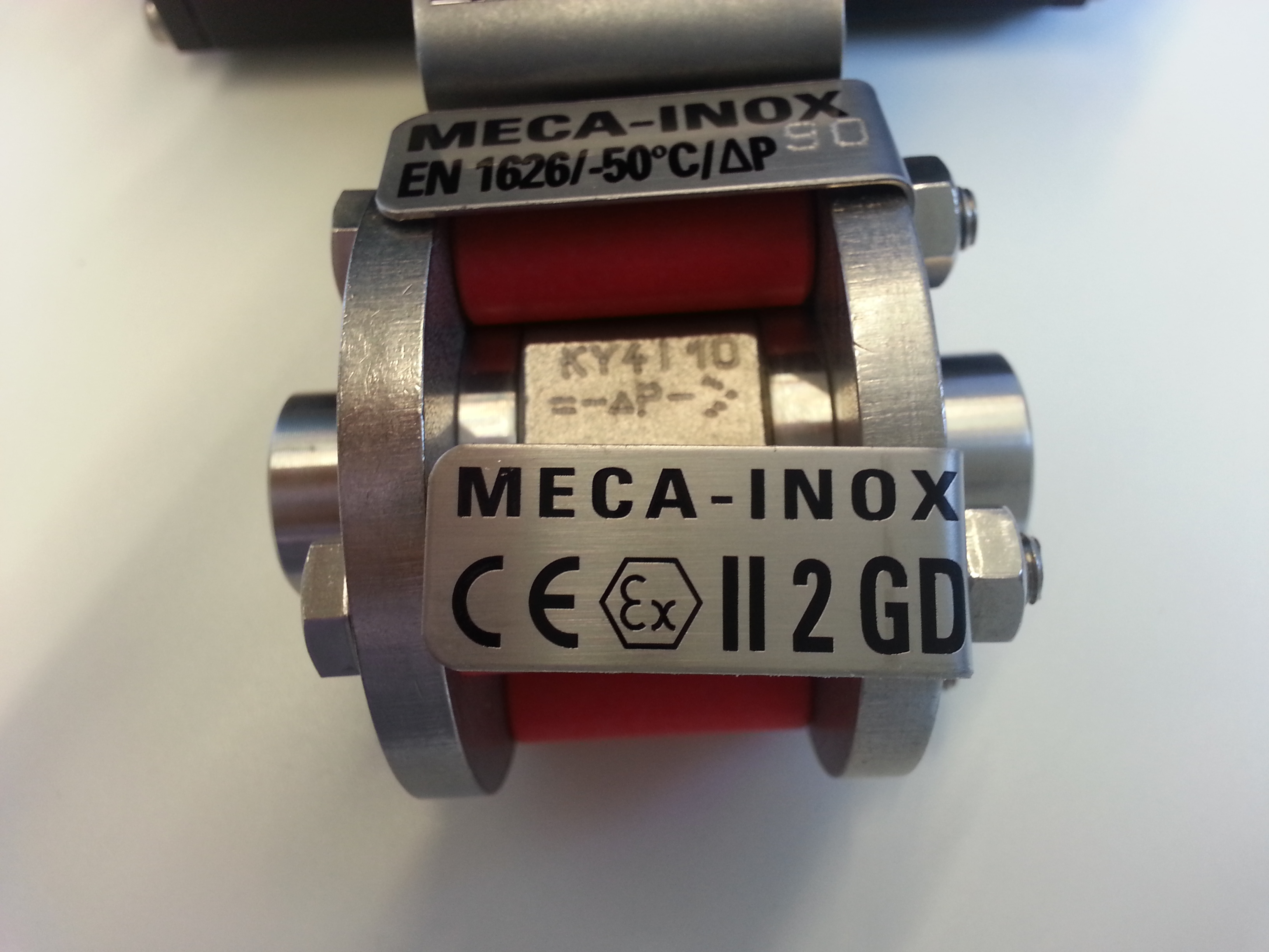 G12564-MECA-INOX PY4LSWNI008L30C”