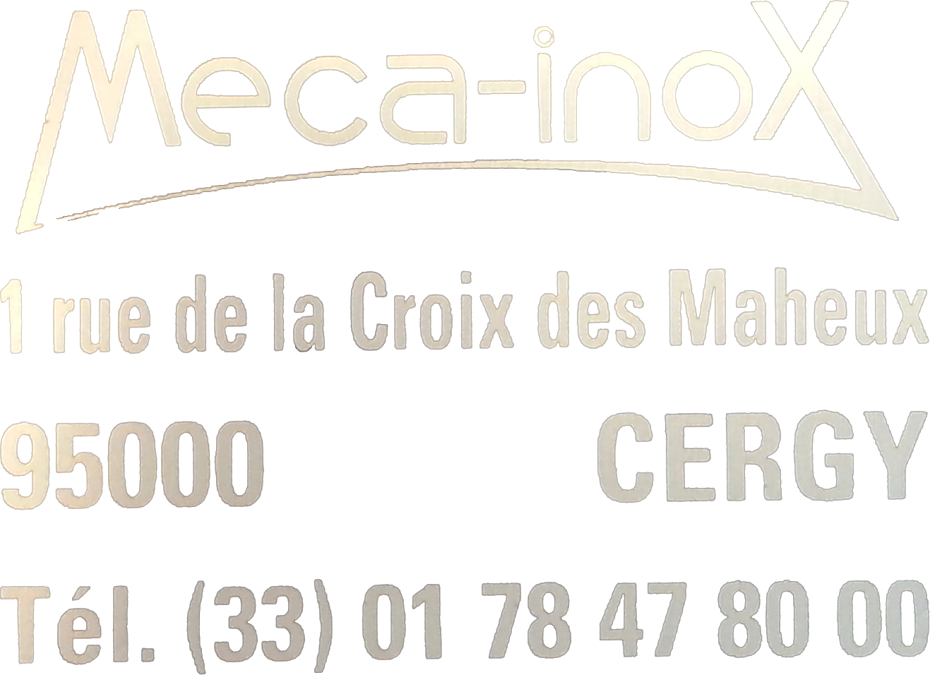 G12564-MECA-INOX PY4LSWNI008L30C”