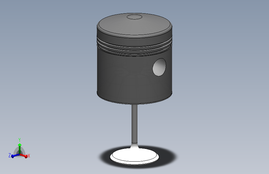 G12585-PISTON灯”