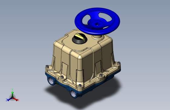 G12667-VALVE TEC T系列电动执行器”