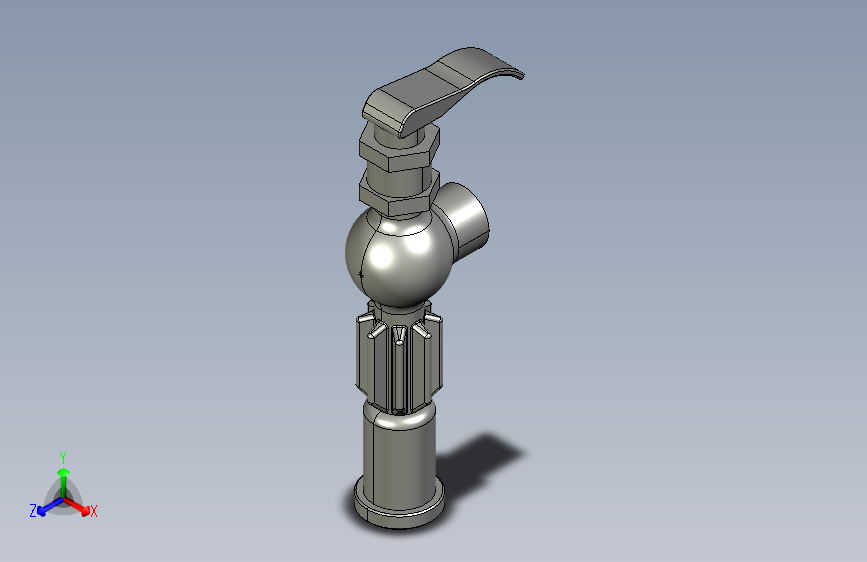 G12672-Válvula de Enchimento-填充阀-Gatilho”