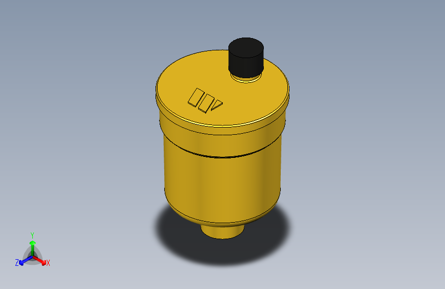 G12698-Watts Minivent MV10”