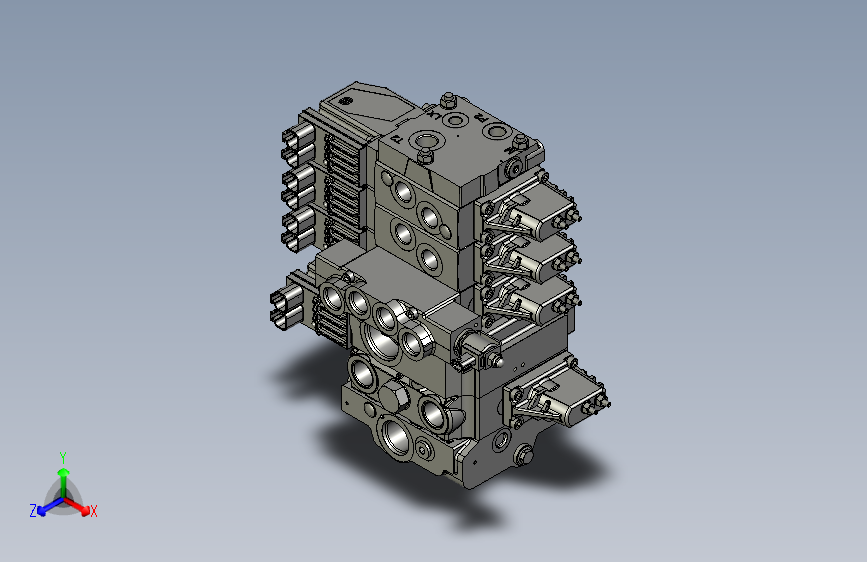 G12868-丹佛斯PVG100_32控制阀”