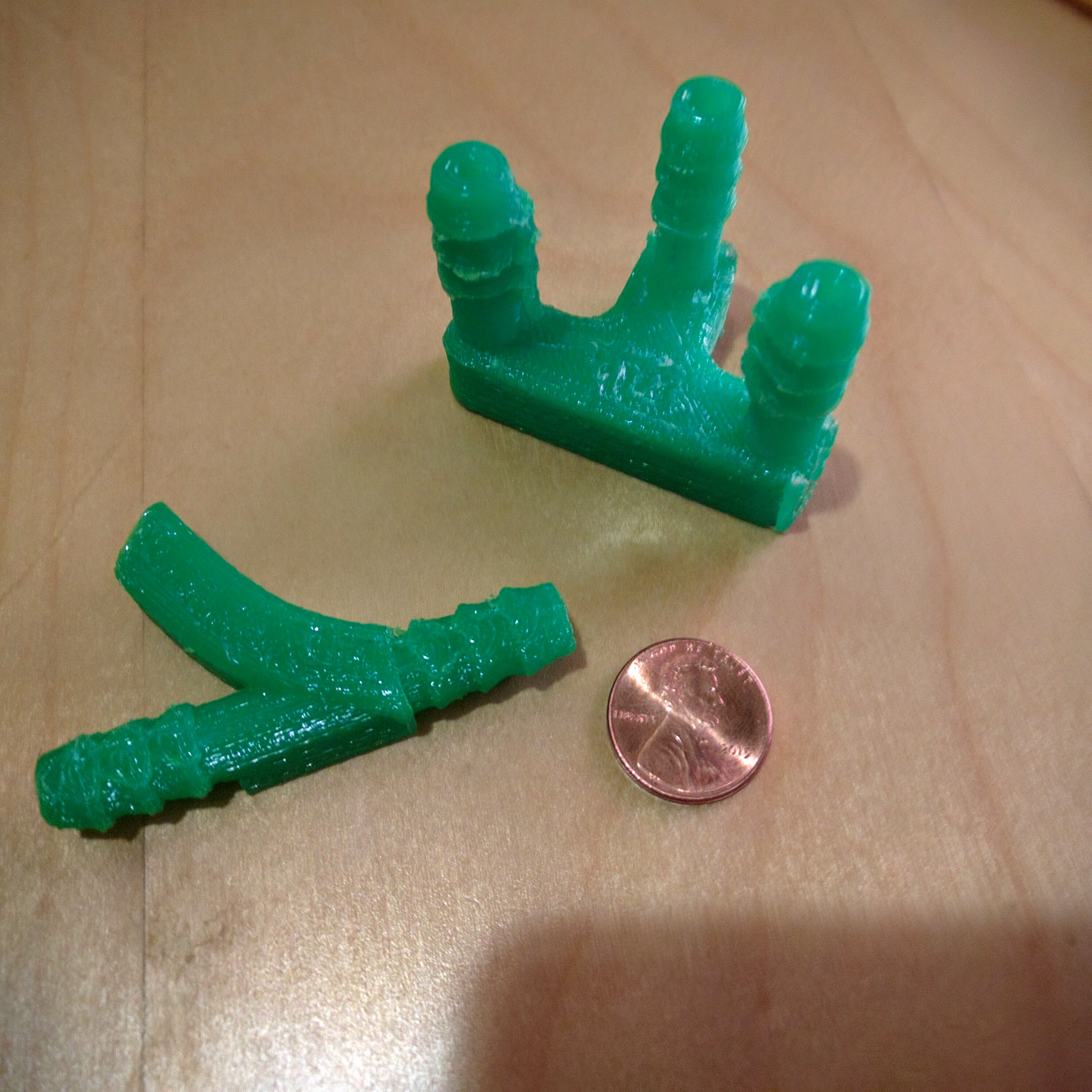 G13070-定制放气阀和分流器”