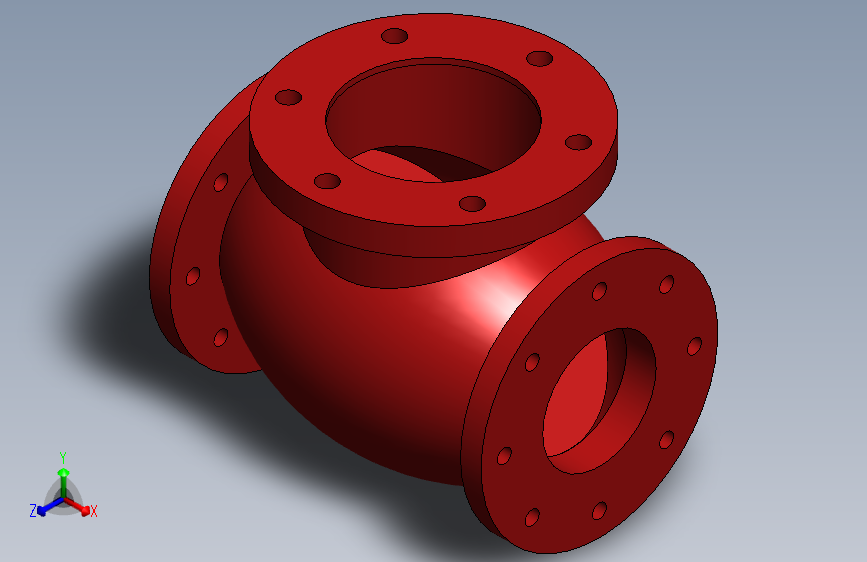 G13537-截止阀-SolidWorks”
