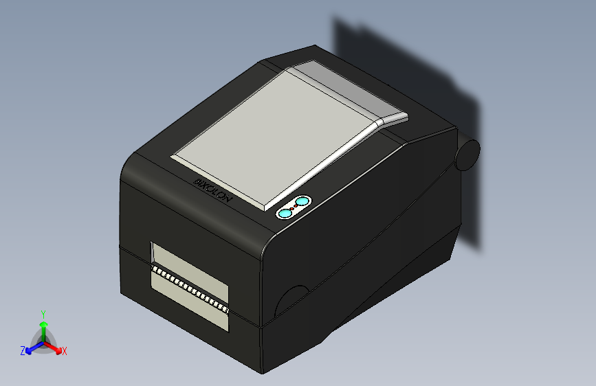 标签打印机SLT-T400