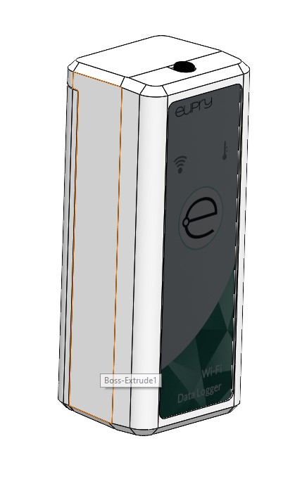 湿度数据记录器