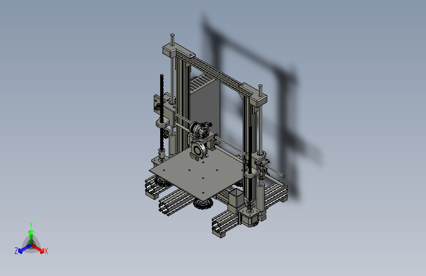 3D 打印机
