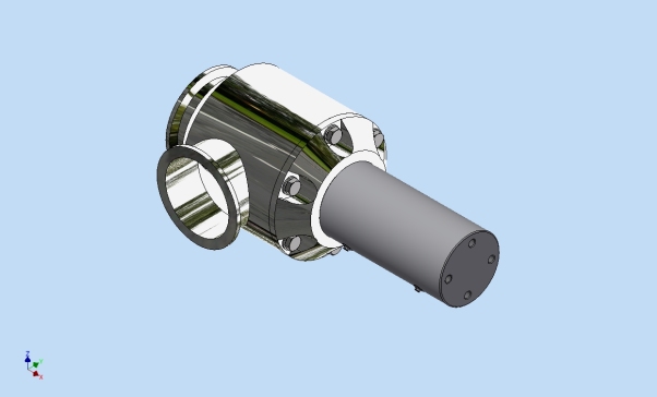 G14004-卫生阀组件”