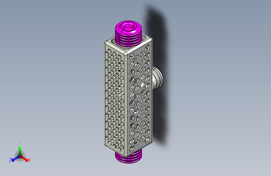 G14137-氧气阀分流器1.0”