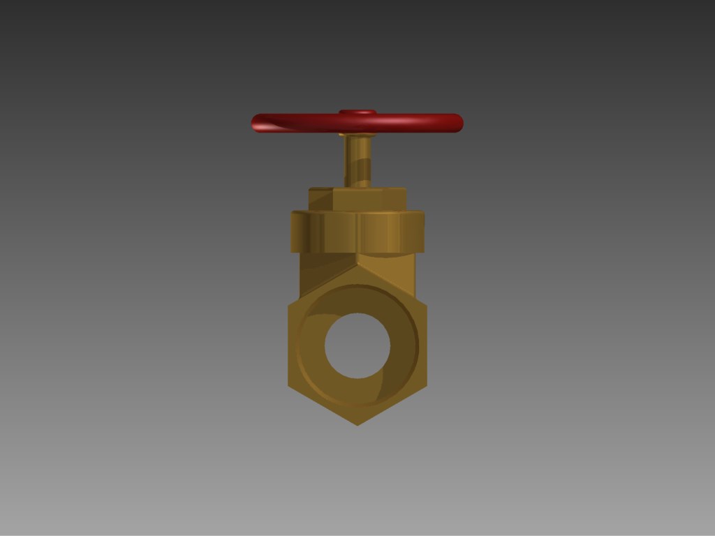 G14246-闸阀-Válvula Compuerta-PN 16_1英寸”