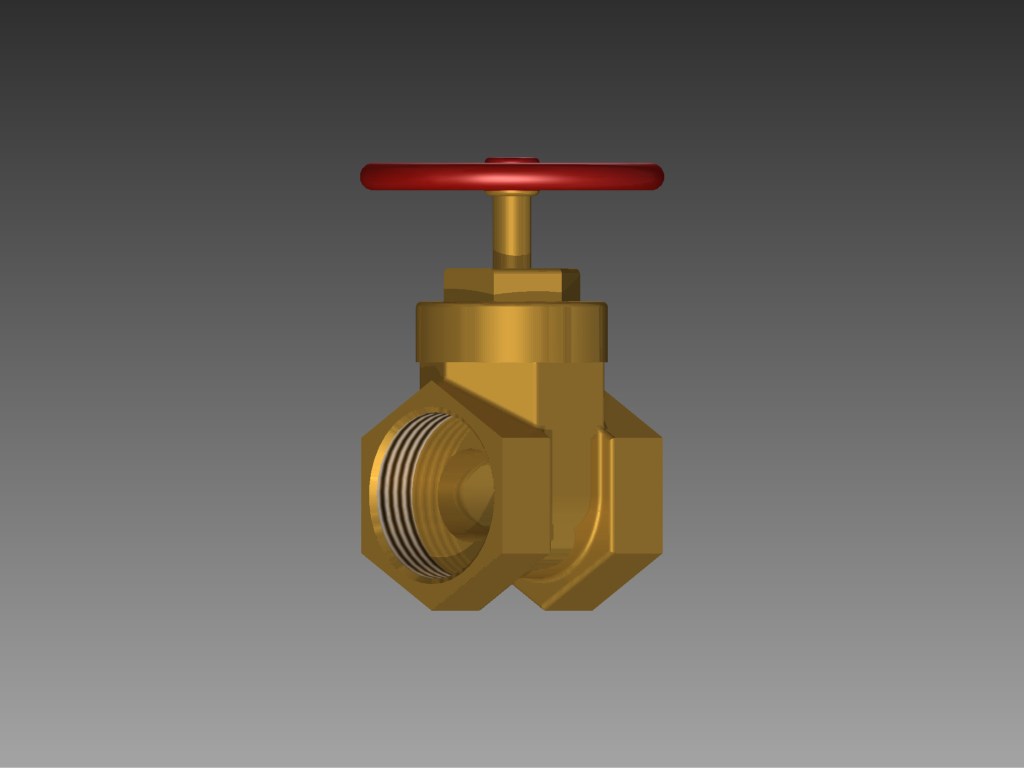 G14246-闸阀-Válvula Compuerta-PN 16_1英寸”