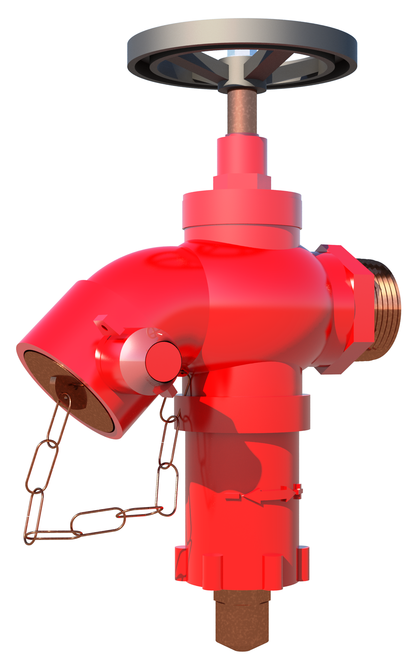 G14256-着陆阀螺纹”