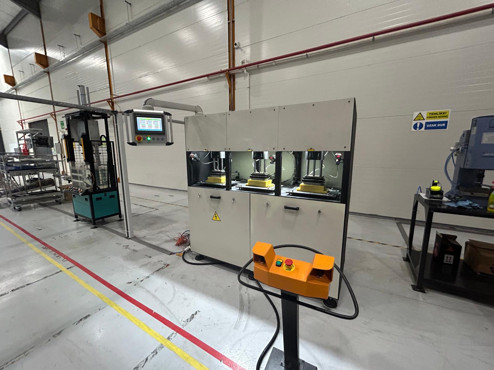 端子视觉检测机