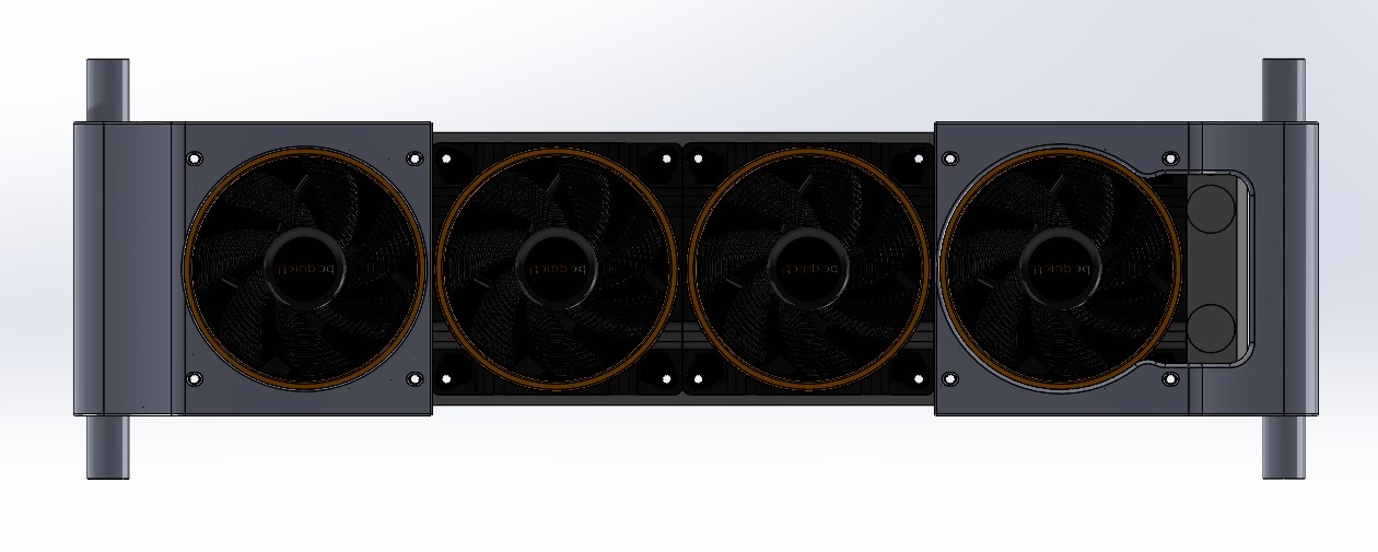 CPU 散热器