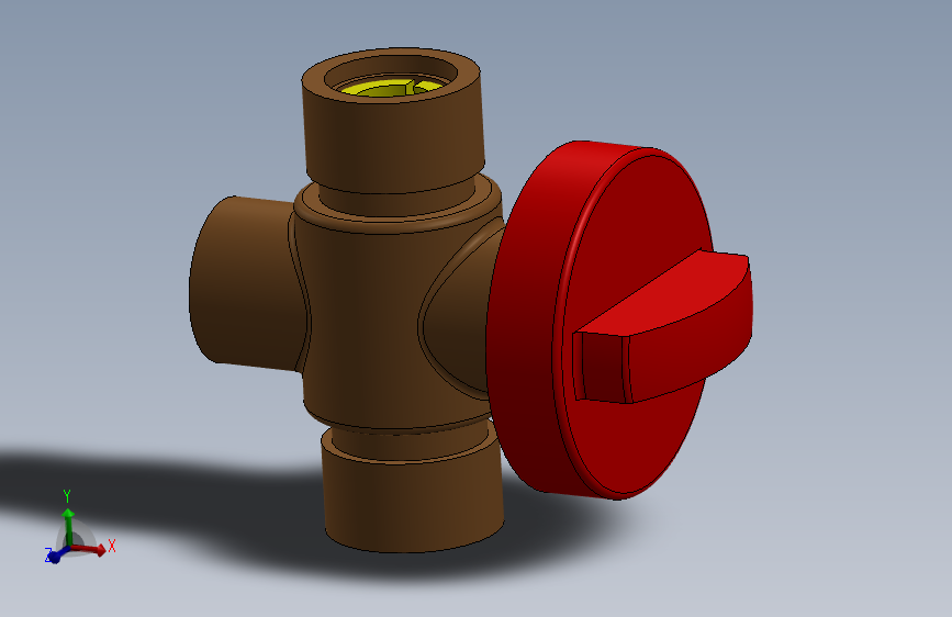 G14409-Gaz Valve”