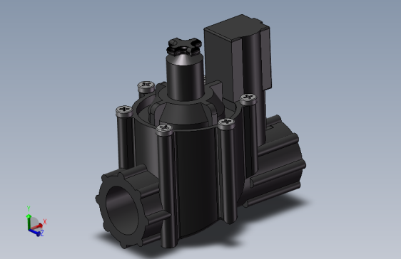 G14448-Selenoid Valve”