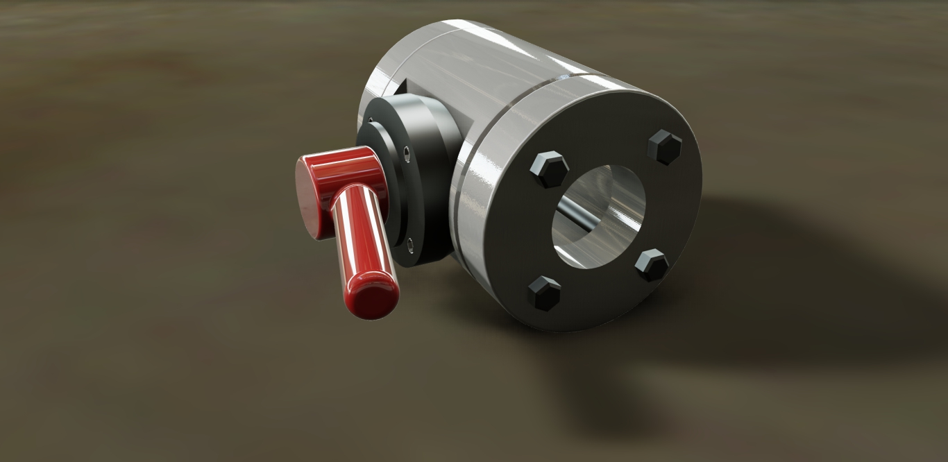 G14717-球阀,2英寸厚,6170磅_平方英寸(Piper“热油阀”BCR24-00-FDA110)”