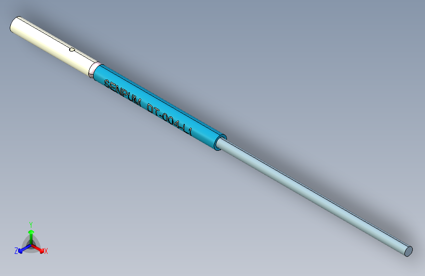 深浦接近传感器 dt-004 3d