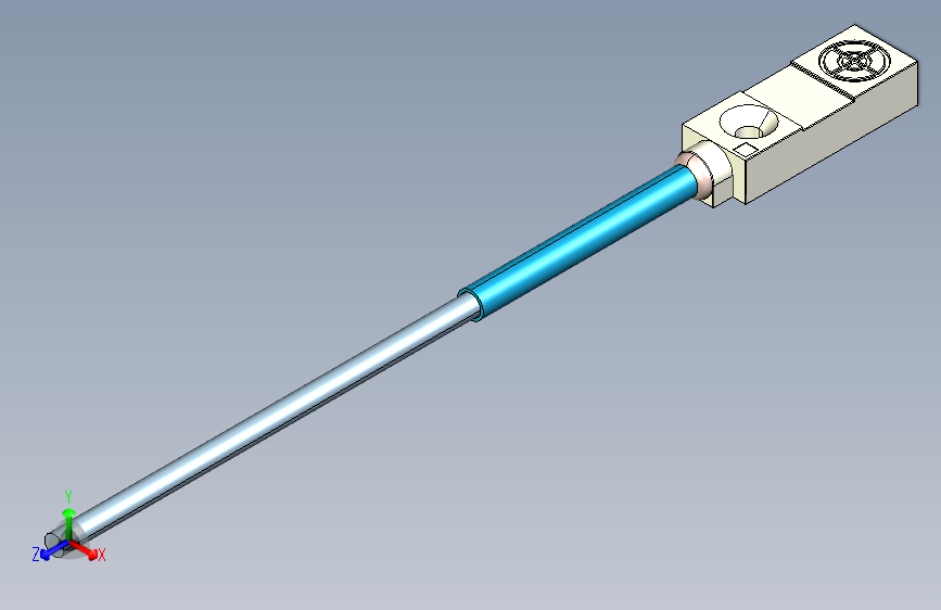 深浦接近传感器 DT-QM010U