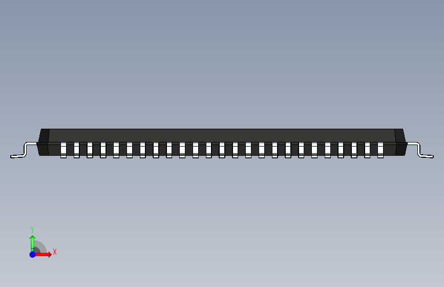 71 SMD (201) 正面视图