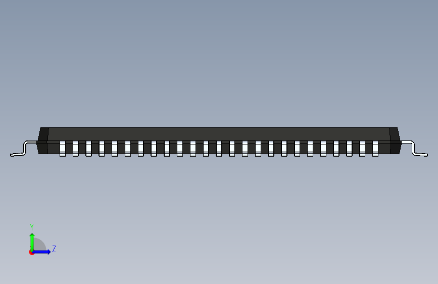 71 SMD (201) 左侧视图