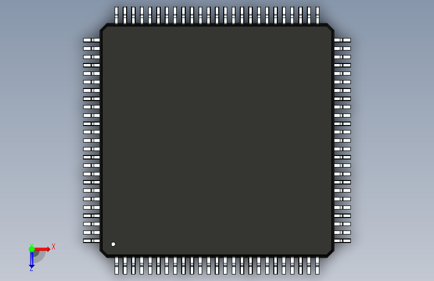 71 SMD (201) 俯视图