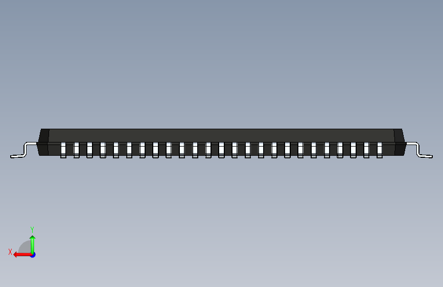 71 SMD (201) 背面视图