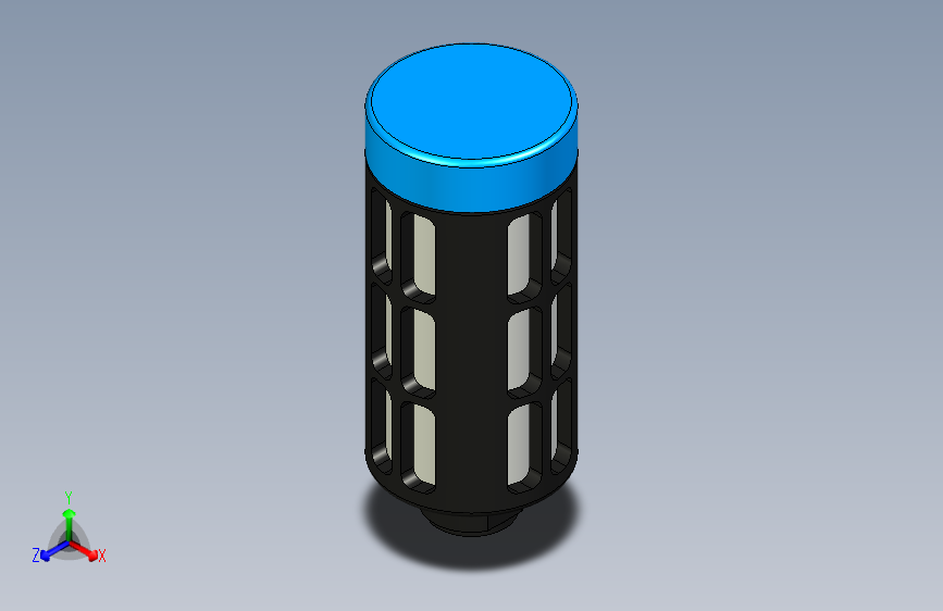 Festo费斯托消声器2309_U-3_8