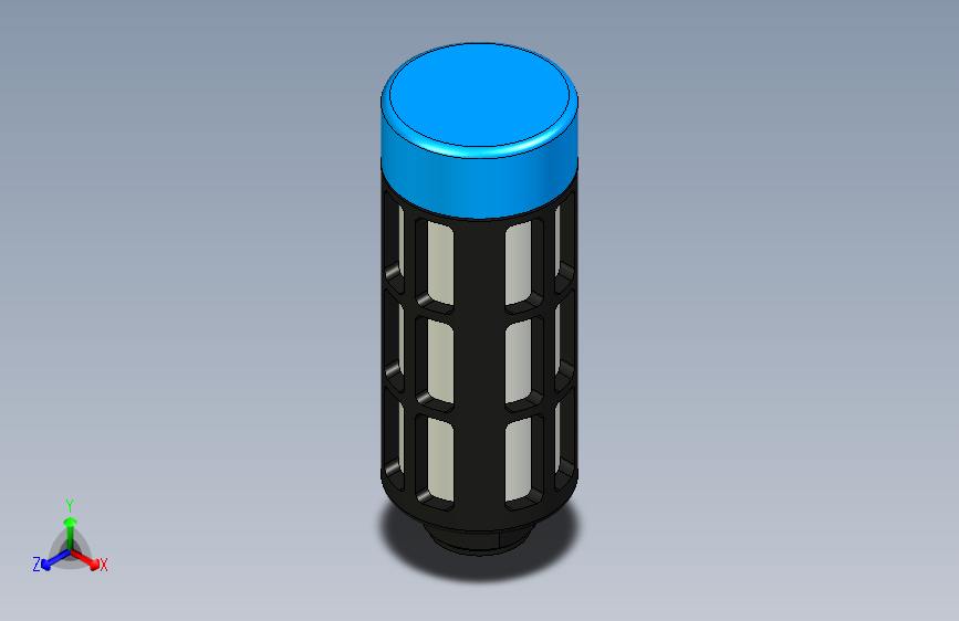 Festo费斯托消声器2311_U-3_4