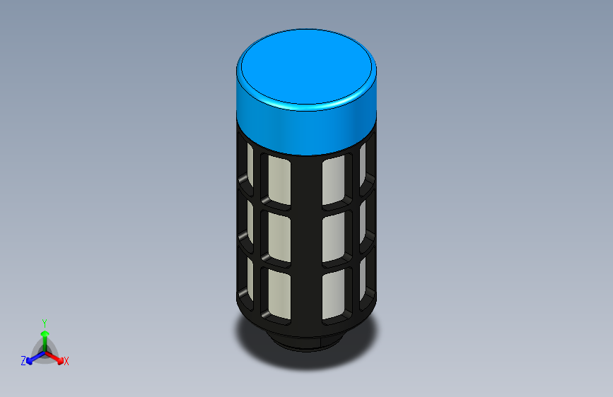 Festo费斯托消声器2312_U-1