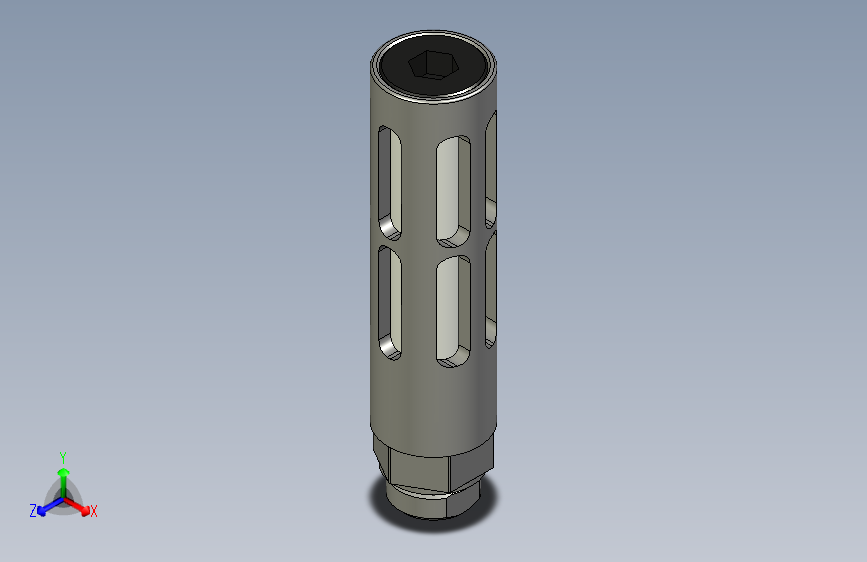 Festo费斯托消声器6844_U-1_2-B