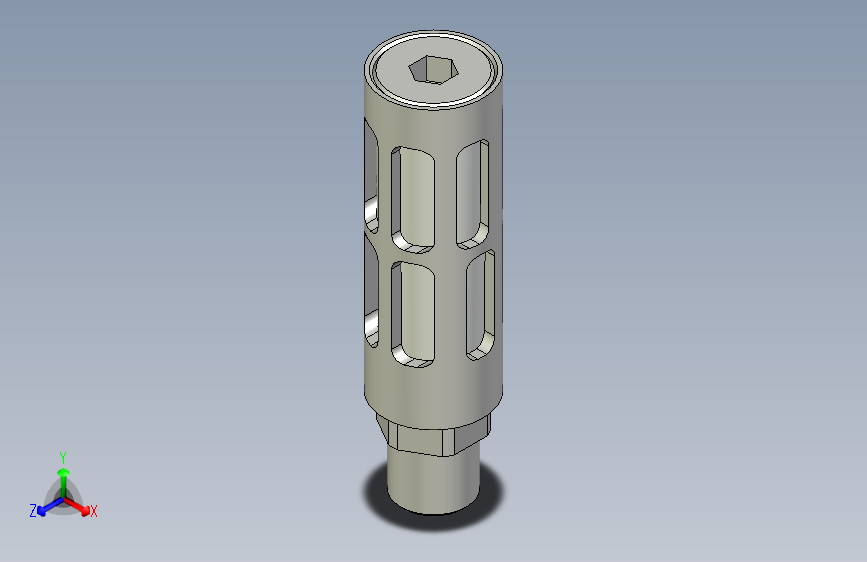 Festo费斯托消声器12740_U-3_8-B-NPT