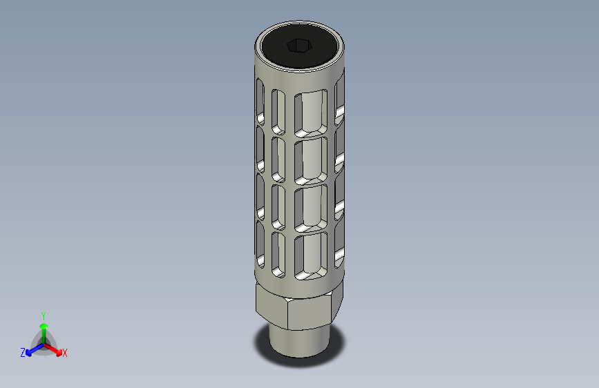 Festo费斯托消声器571280_U-1-B-NPT