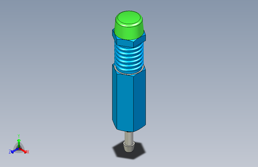 Festo费斯托压力指示器10089_OH-8-GN