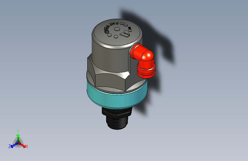 G11471-空气自动阀1”NPT+D40T1W106