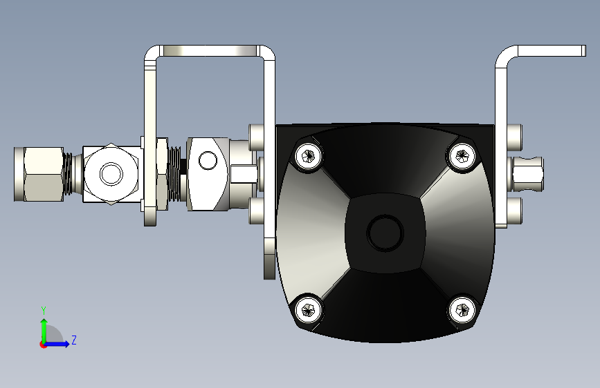 G11831-世伟洛克SS-42GXS6MM-51D” 左侧视图
