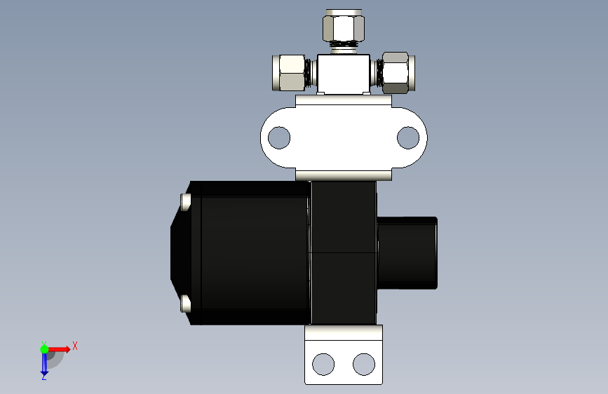 G11831-世伟洛克SS-42GXS6MM-51D” 俯视图