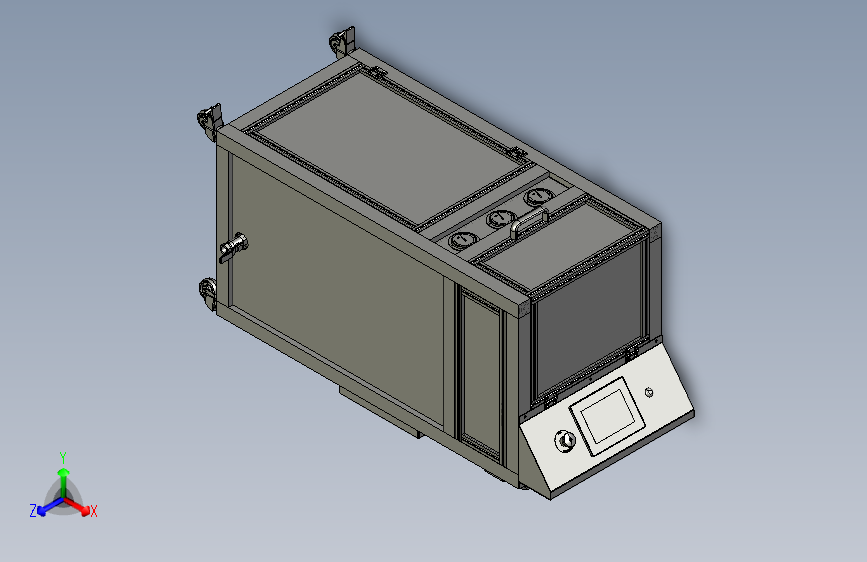 G11881-塑料阀门试验机”