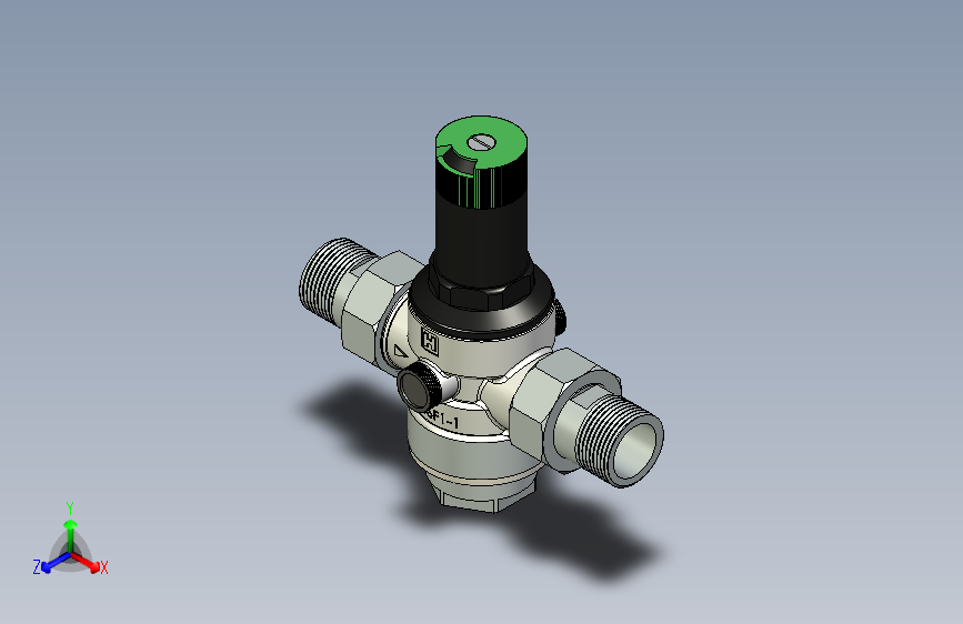 G12313-1”减压阀（PRV）