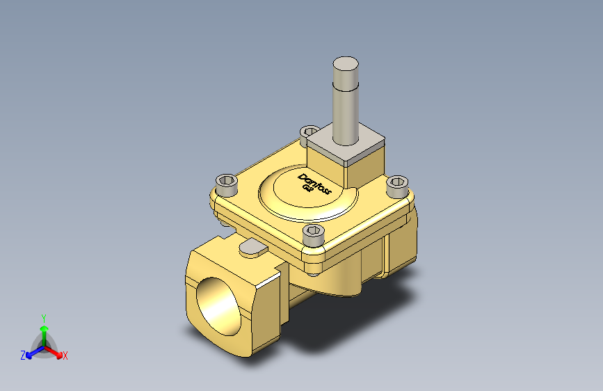 G12400-042U4032电磁阀danfoss”