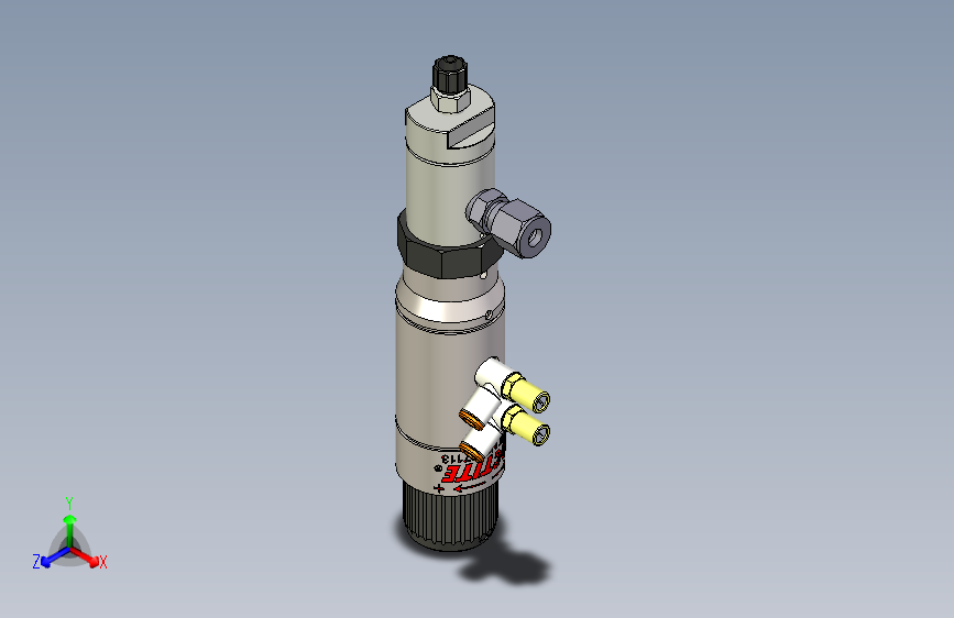 G12418-97113定位器和执行器”