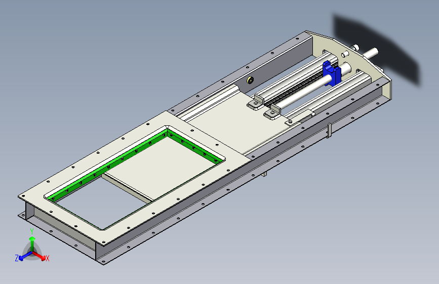 G12468-Cuchilla+de+cierre-刀阀-200x400mm”